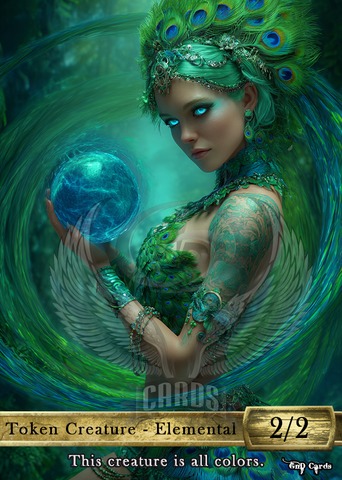 Elemental All Colors